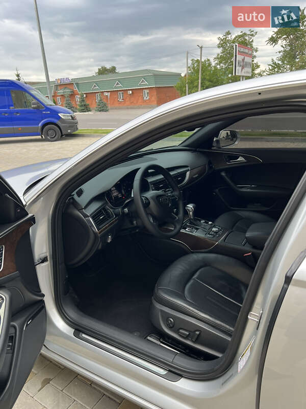 Седан Audi A6 2012 в Гайсине