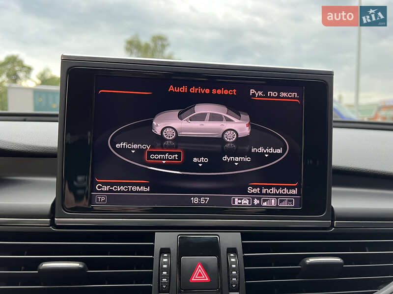 Седан Audi A6 2012 в Гайсине