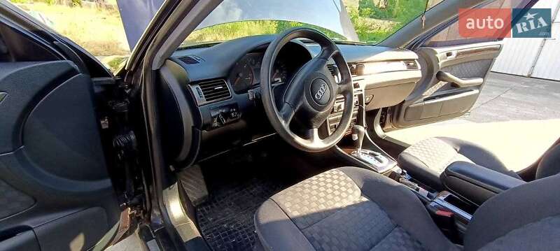 Седан Audi A6 2001 в Сваляве фото 6 Седан Audi A6 2001 в Сваляве