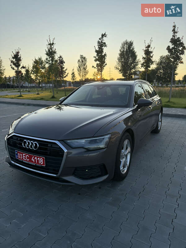 Универсал Audi A6 2018 в Ирпене