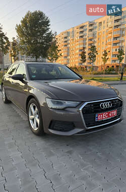 Универсал Audi A6 2018 в Ирпене