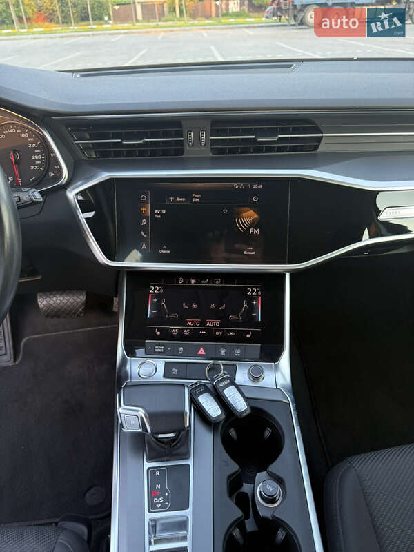 Универсал Audi A6 2018 в Ирпене