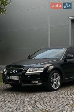 Седан Audi A6 2010 в 