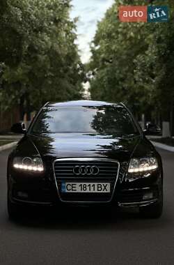 Седан Audi A6 2010 в Днепре
