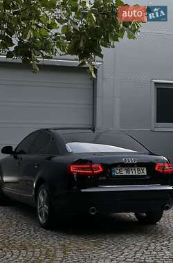 Седан Audi A6 2010 в 