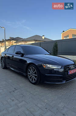 Седан Audi A6 2018 в 