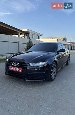 Седан Audi A6 2018 в 