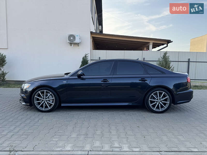 Седан Audi A6 2018 в Ужгороде