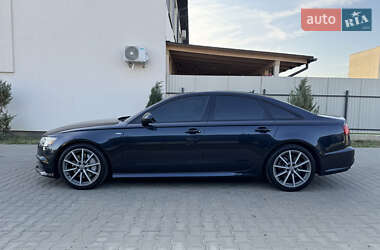 Седан Audi A6 2018 в 