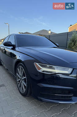 Седан Audi A6 2018 в 