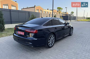 Седан Audi A6 2018 в 