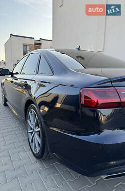 Седан Audi A6 2018 в 