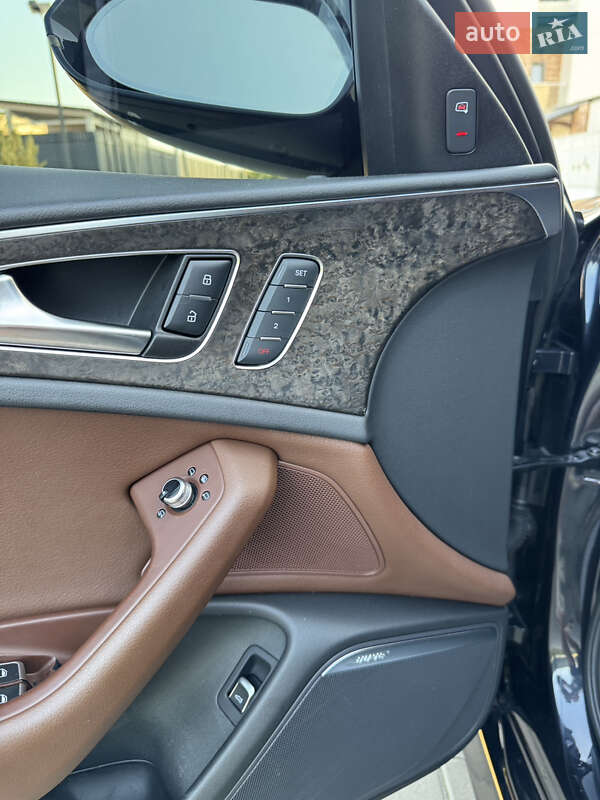Седан Audi A6 2018 в Ужгороде