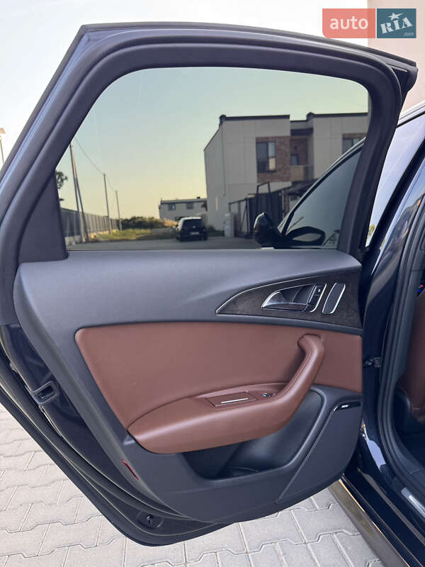 Седан Audi A6 2018 в Ужгороде
