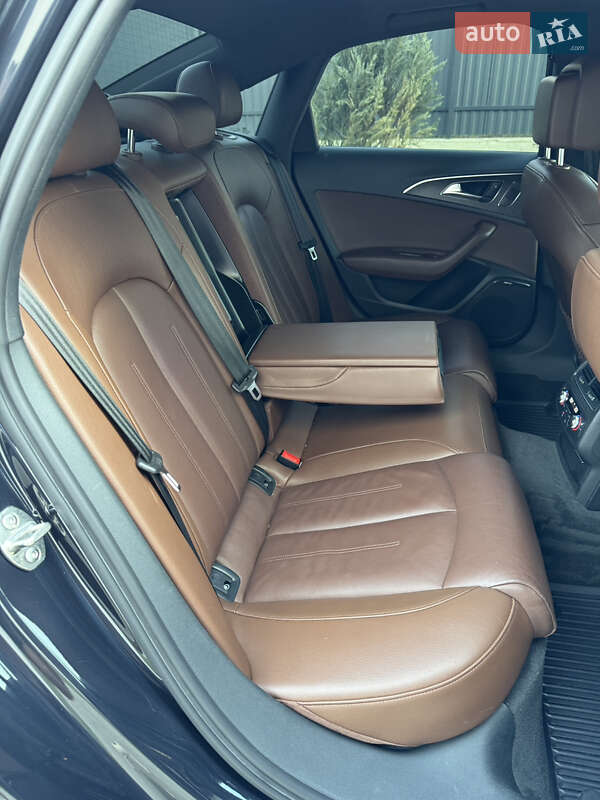 Седан Audi A6 2018 в Ужгороде