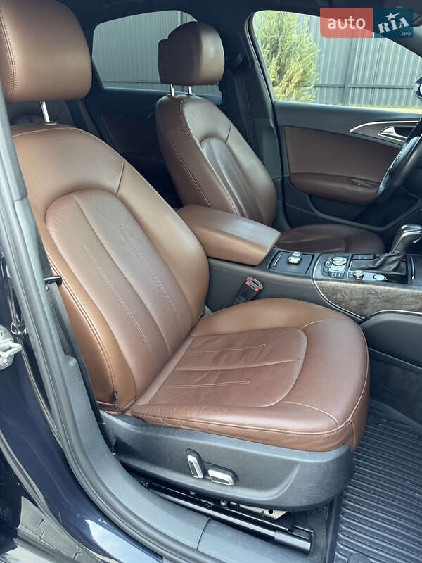 Седан Audi A6 2018 в Ужгороде