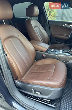 Седан Audi A6 2018 в 