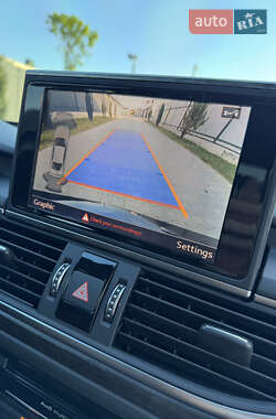 Седан Audi A6 2018 в 