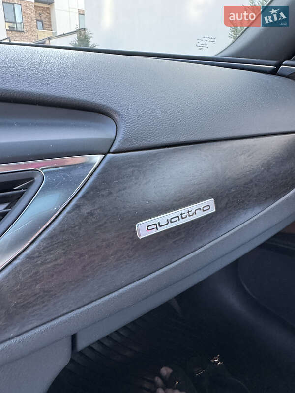Седан Audi A6 2018 в Ужгороде