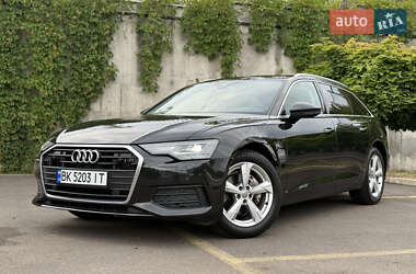 Универсал Audi A6 2019 в 