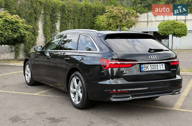 Универсал Audi A6 2019 в 