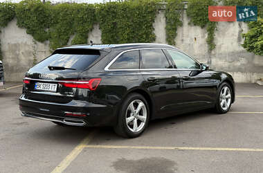 Универсал Audi A6 2019 в 