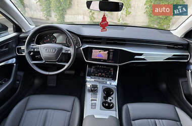 Универсал Audi A6 2019 в 