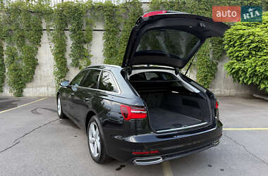 Универсал Audi A6 2019 в 