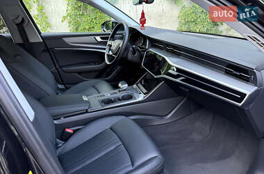 Универсал Audi A6 2019 в 
