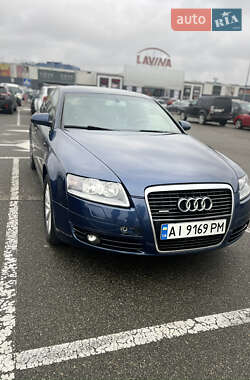 Седан Audi A6 2004 в Борисполе