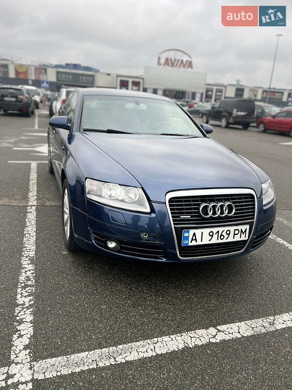Седан Audi A6 2004 в Белогородке фото 12 Седан Audi A6 2004 в Белогородке