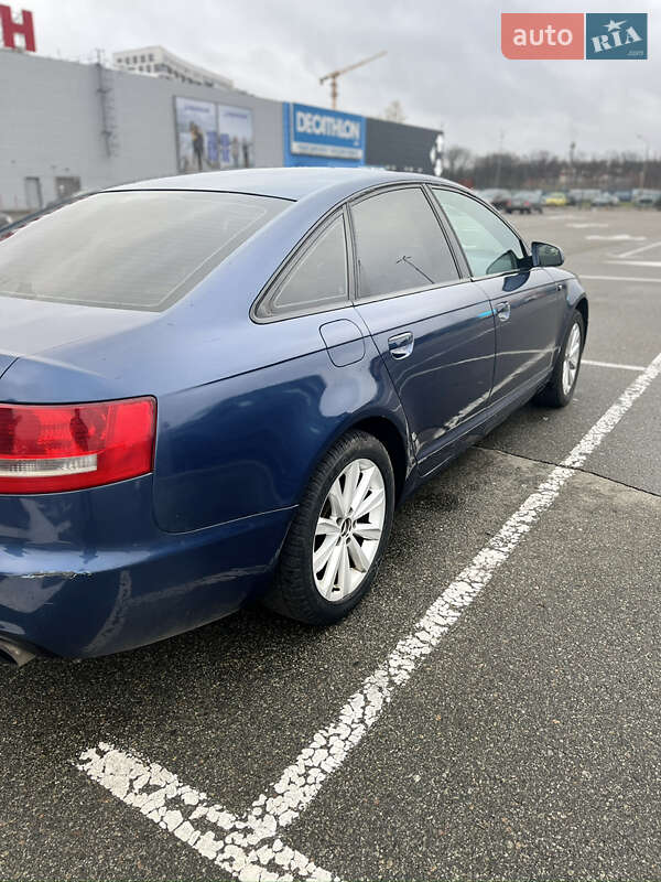 Седан Audi A6 2004 в Белогородке фото 15 Седан Audi A6 2004 в Белогородке