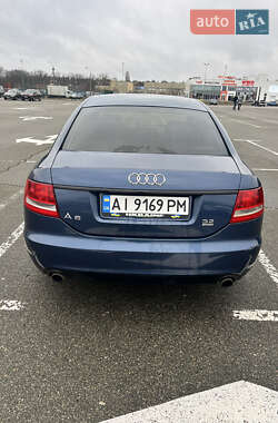 Седан Audi A6 2004 в Борисполе