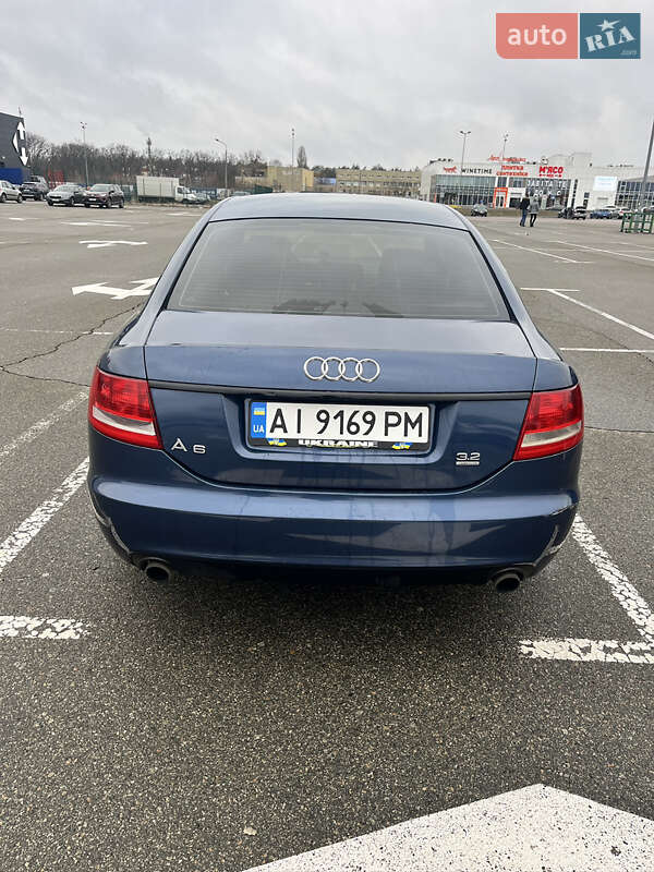 Седан Audi A6 2004 в Белогородке фото 18 Седан Audi A6 2004 в Белогородке