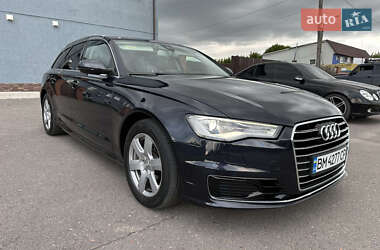 Универсал Audi A6 2016 в Путивле