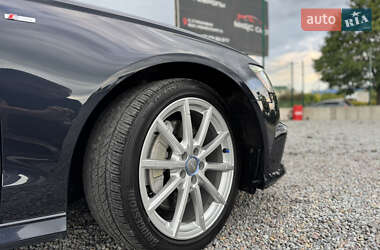 Седан Audi A6 2016 в 