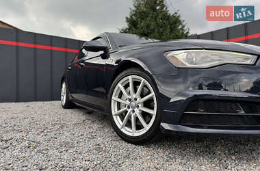 Седан Audi A6 2016 в 