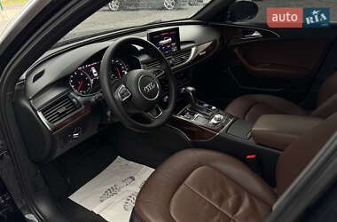 Седан Audi A6 2016 в 