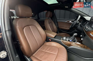 Седан Audi A6 2016 в 