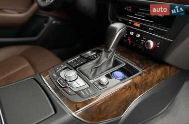 Седан Audi A6 2016 в 