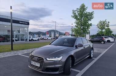 Седан Audi A6 2016 в Мукачево