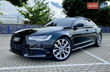 Седан Audi A6 2013 в 
