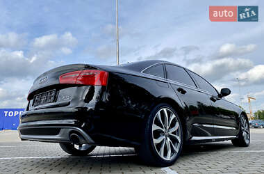 Седан Audi A6 2013 в 