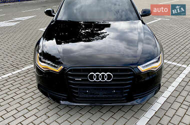 Седан Audi A6 2013 в 