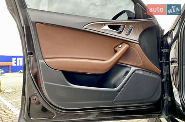 Седан Audi A6 2013 в 