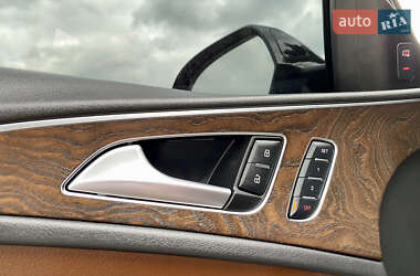 Седан Audi A6 2013 в 