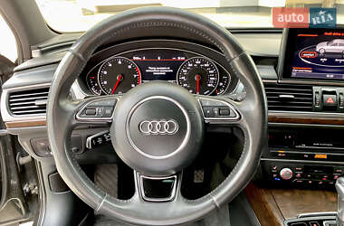 Седан Audi A6 2013 в 