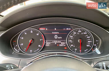 Седан Audi A6 2013 в 