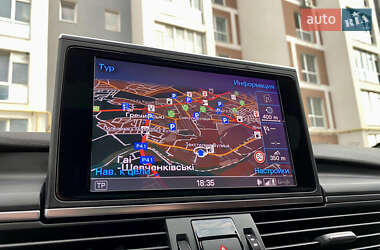 Седан Audi A6 2013 в 