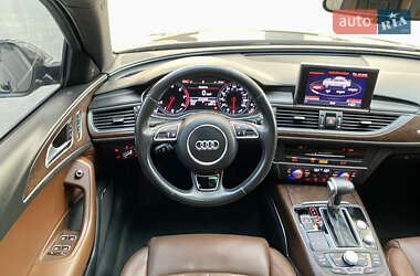 Седан Audi A6 2013 в 